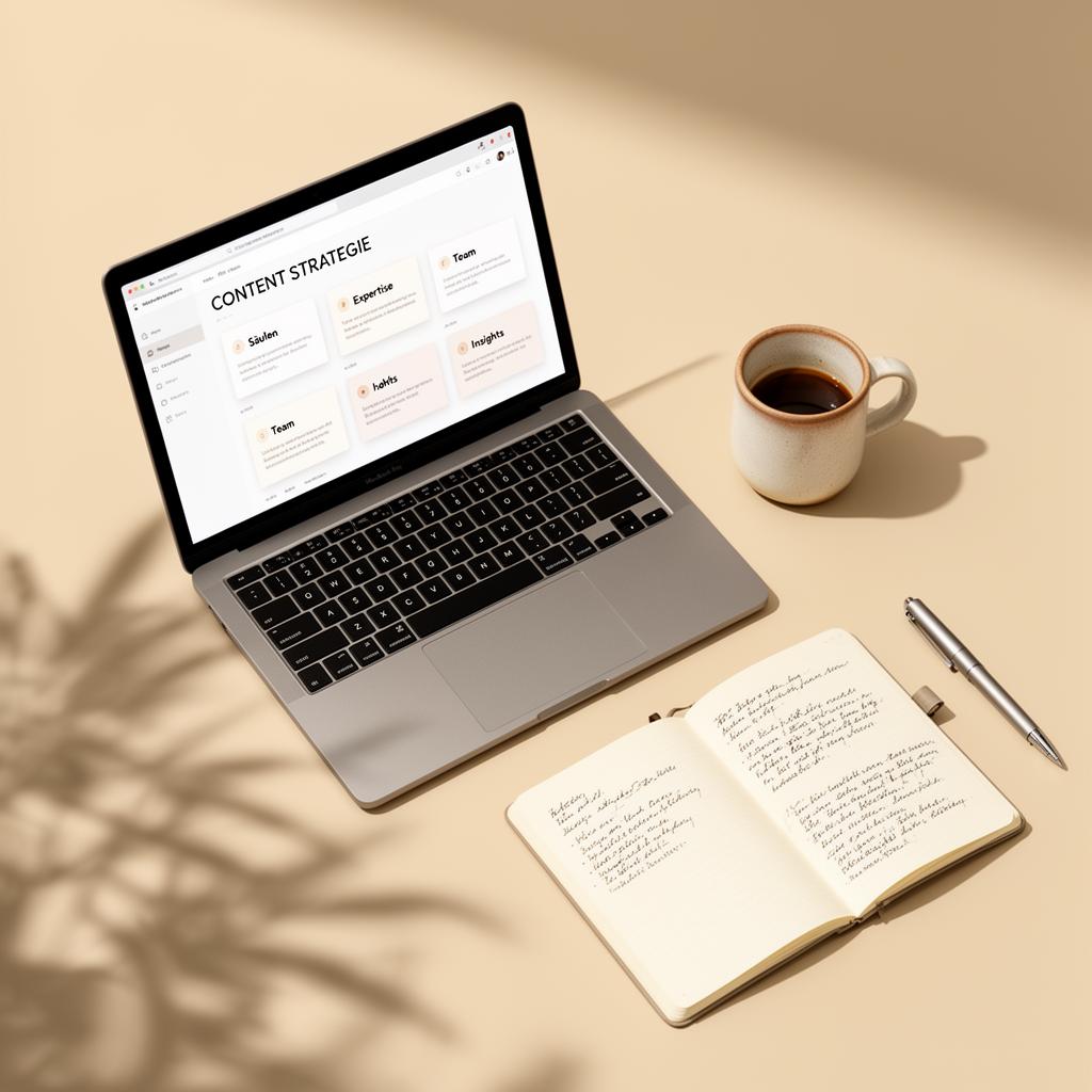 TDH GmbH Content Strategie